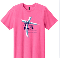 Life Change Youth Summer Tee