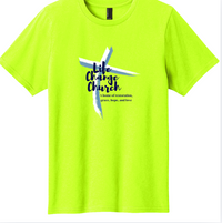 Life Change Youth Summer Tee