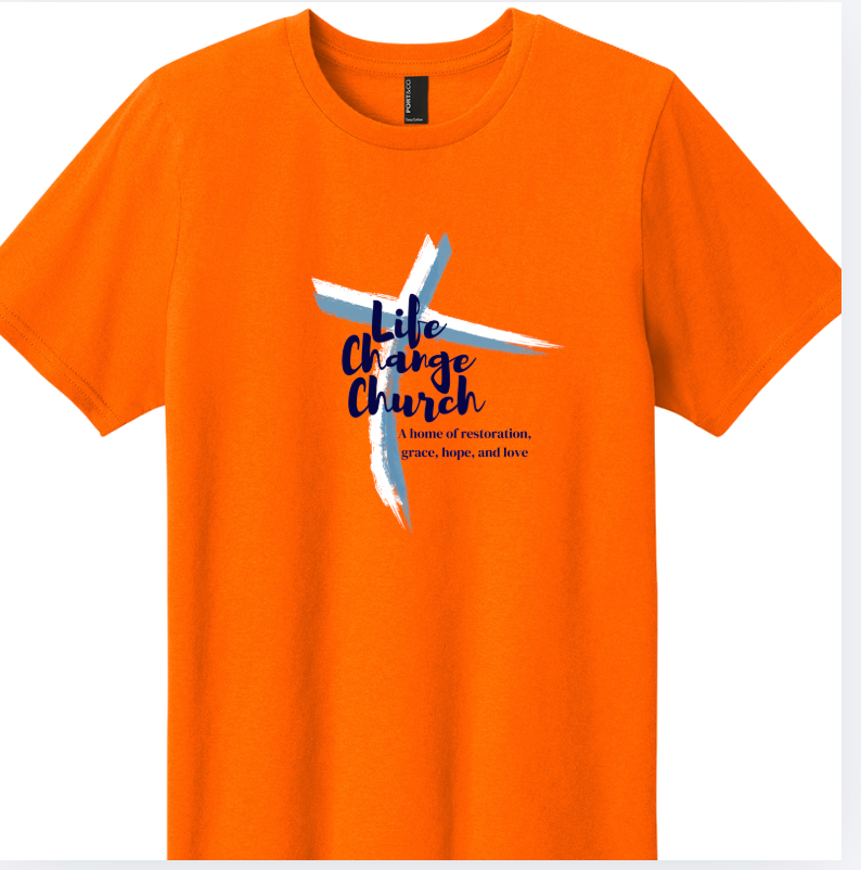 Life Change Youth Summer Tee