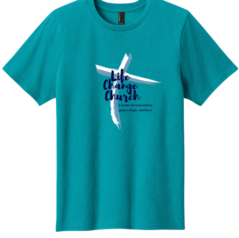 Life Change Youth Summer Tee