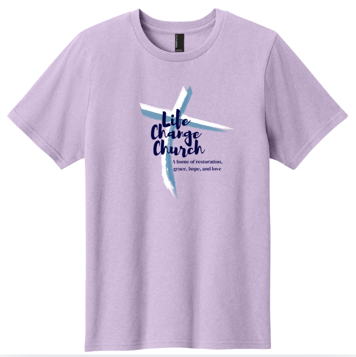 Life Change Youth Summer Tee