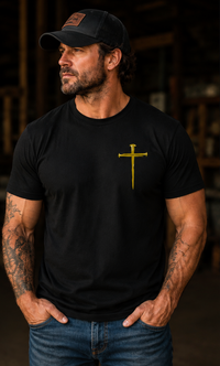 Strayed. Sought. Saved. Men's Tee