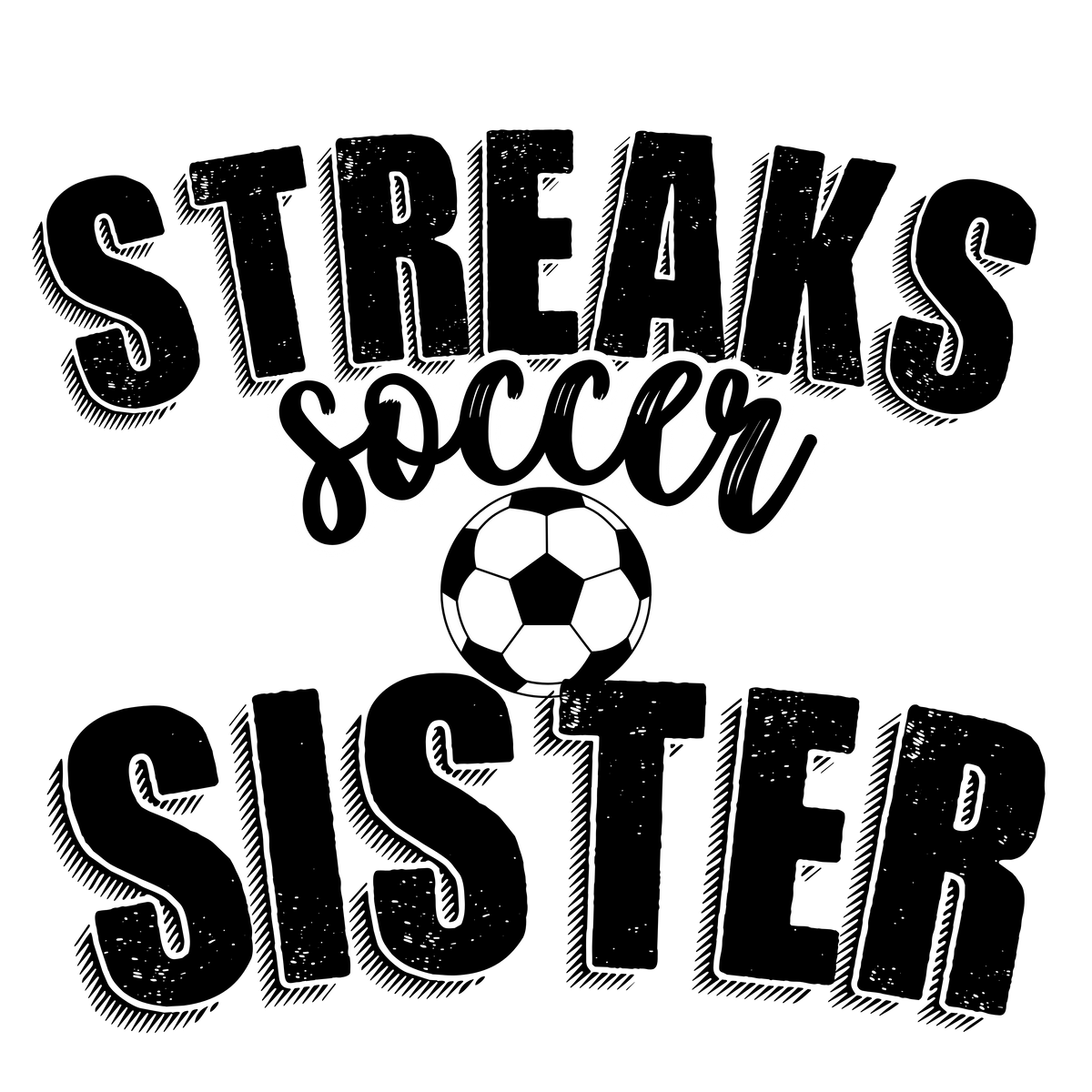Soccer Fan Tee (Customize Name and School)