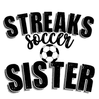Soccer Fan Tee (Customize Name and School)