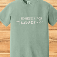Homesick for Heaven Tee