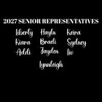 Makalynn Senior Reps Tee