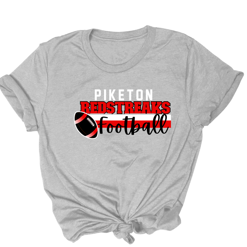 Piketon Football Stripe
