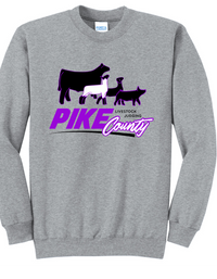 4H Livestock Judging Tee