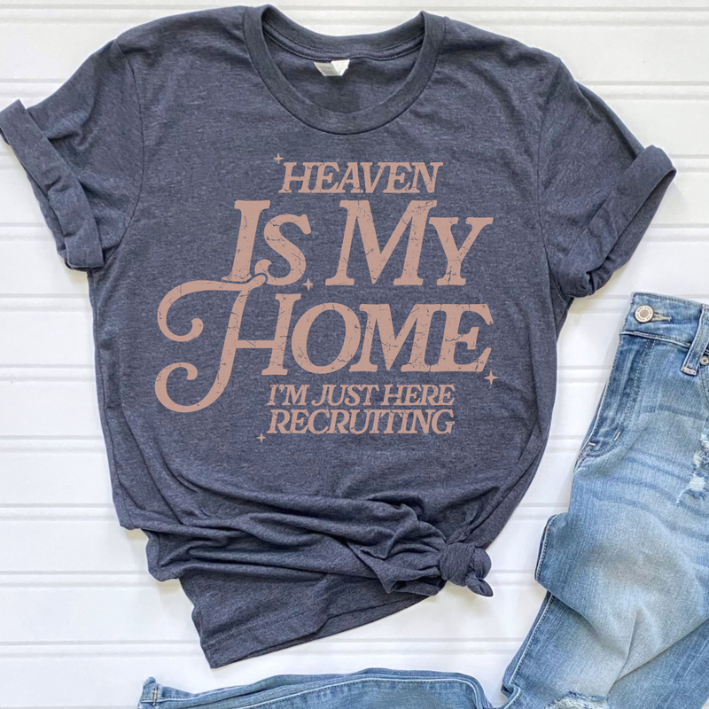 Heaven is My Home