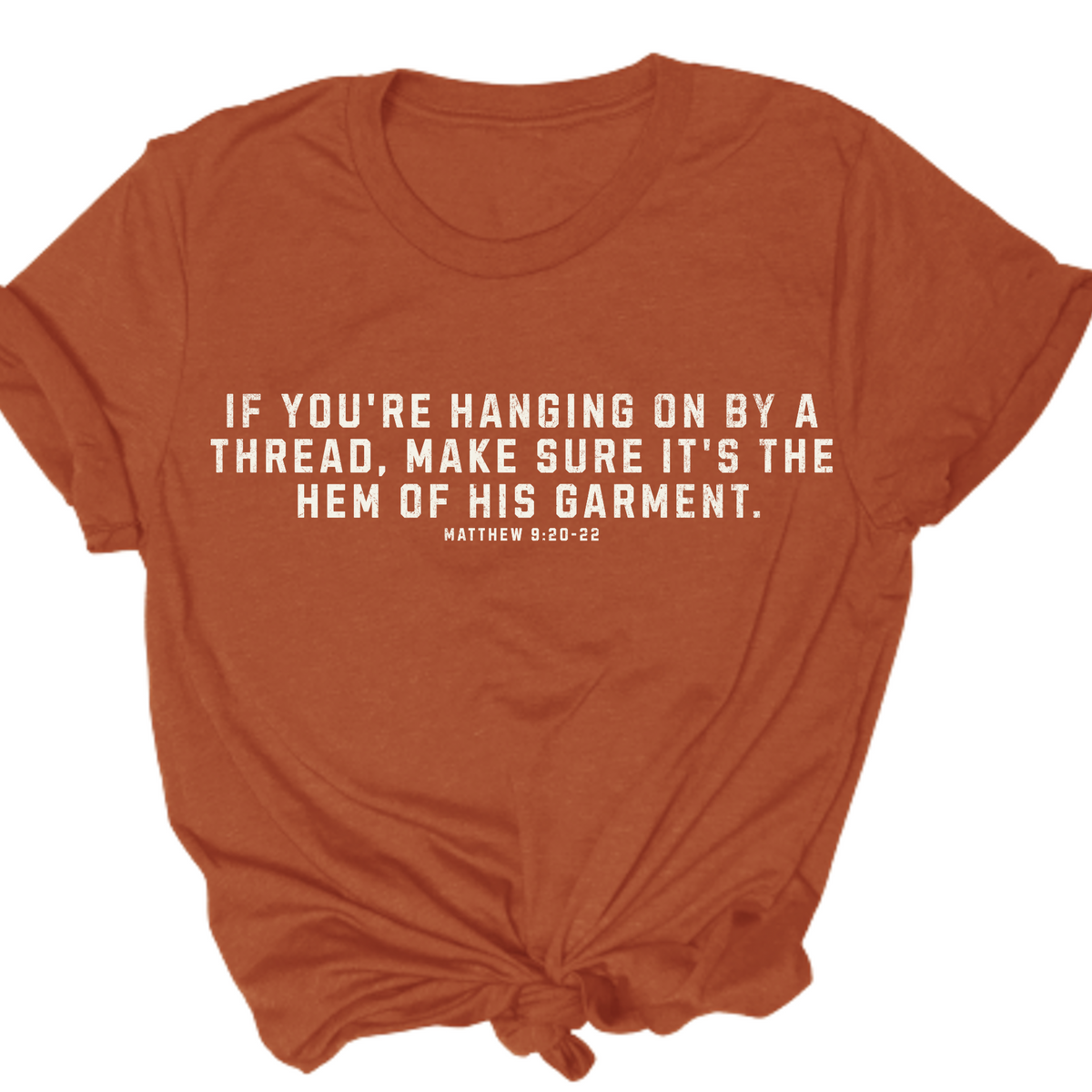 Hem of His Garment Tee