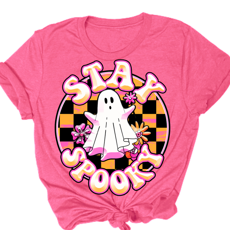 Stay Spooky Tee