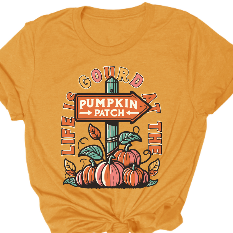 Life is Gourd Tee