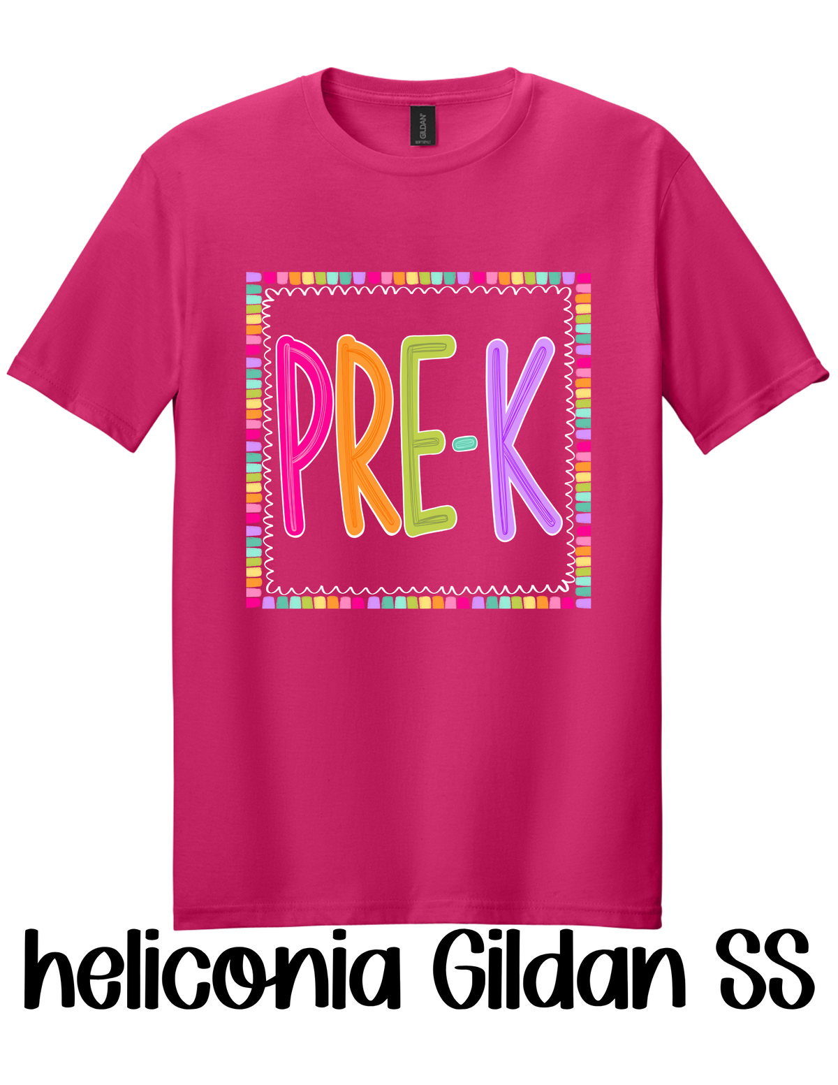 2026 Grade Level / Position Description Tees