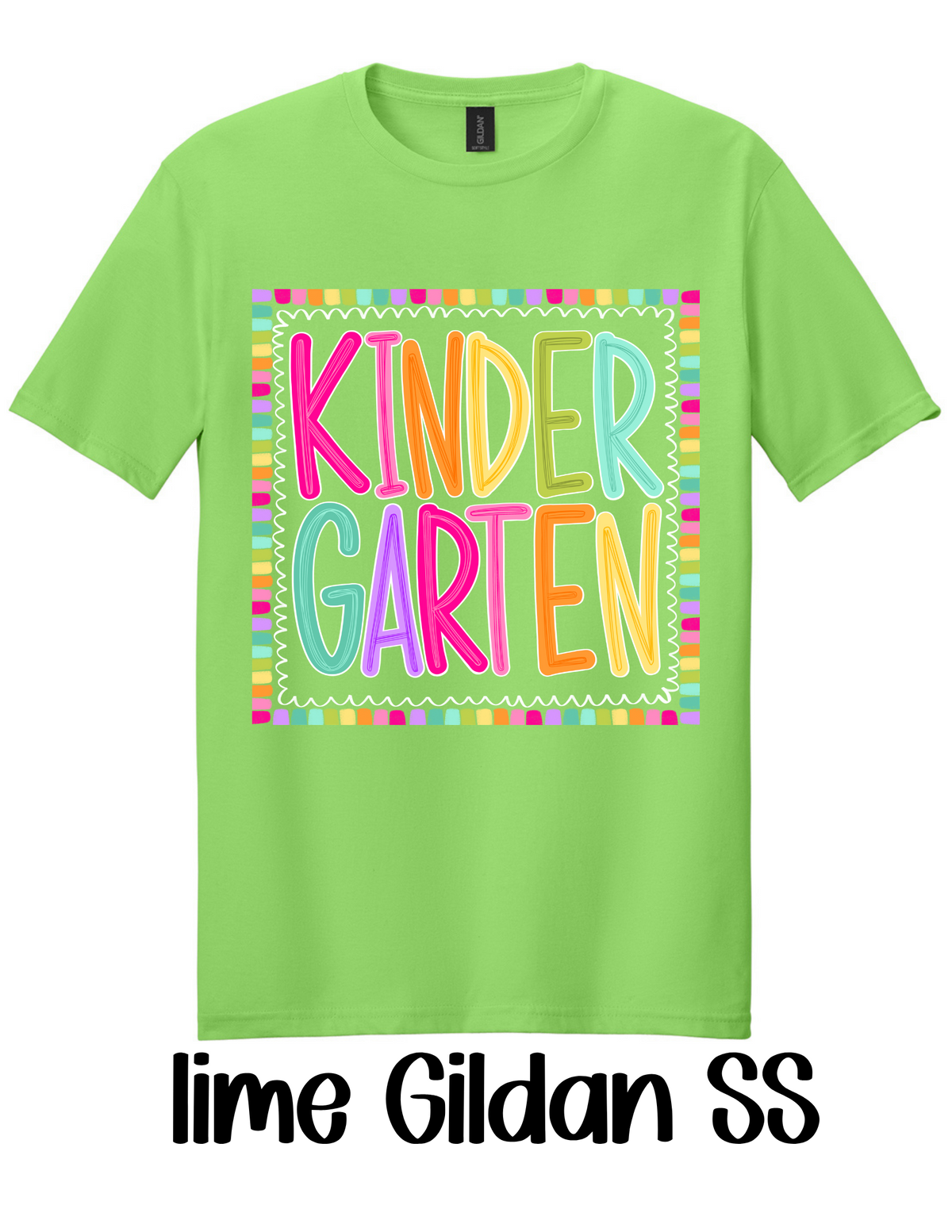 2026 Grade Level / Position Description Tees
