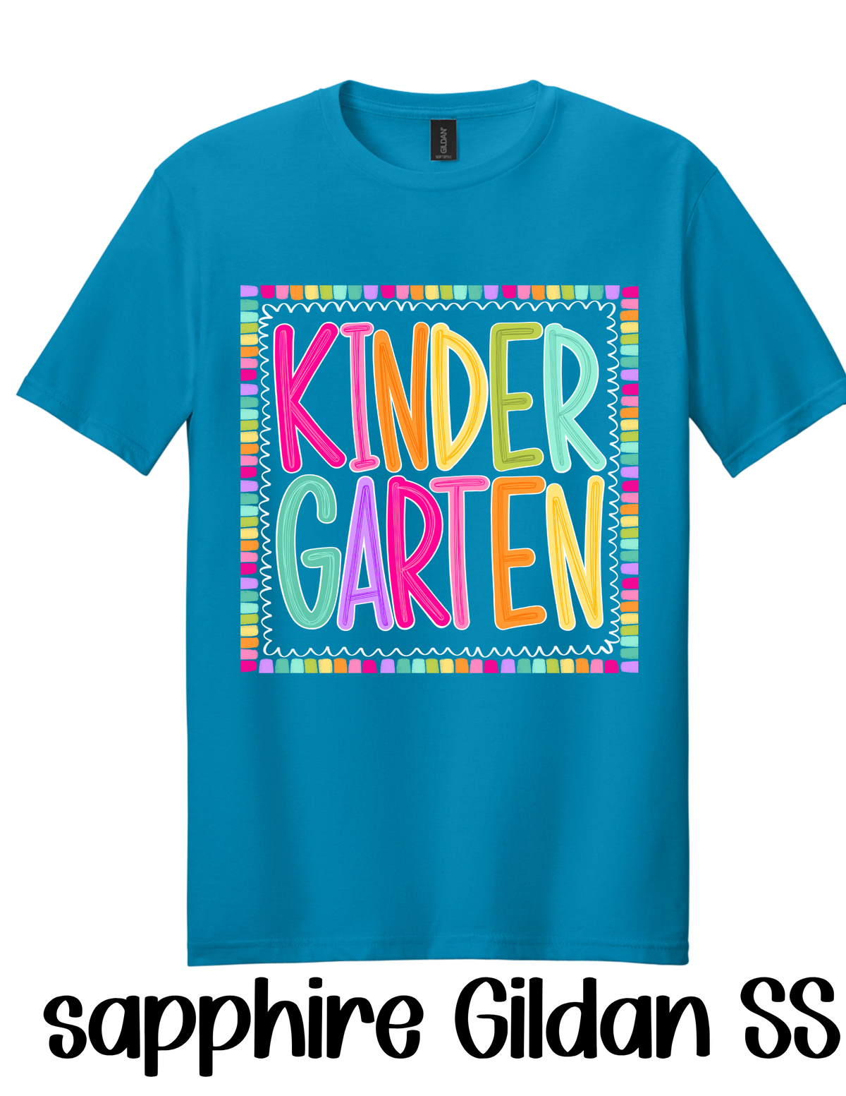 2026 Grade Level / Position Description Tees