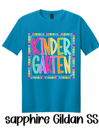 2026 Grade Level / Position Description Tees