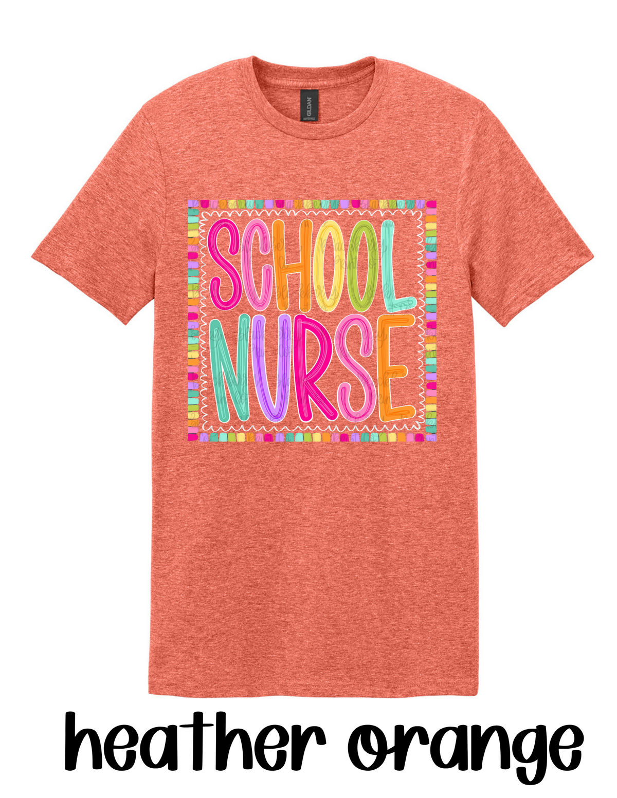 2026 Grade Level / Position Description Tees