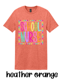 2026 Grade Level / Position Description Tees