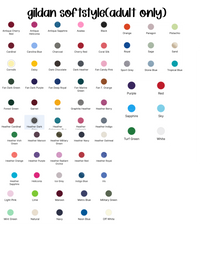 2026 Grade Level / Position Description Tees