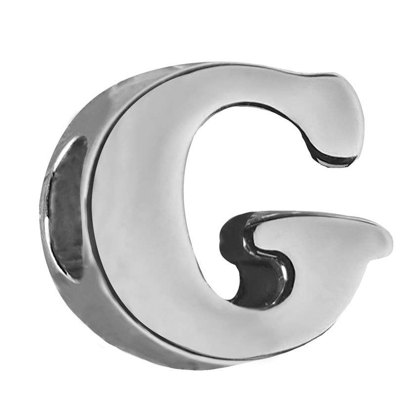Letter G Charm - Mother’s Day