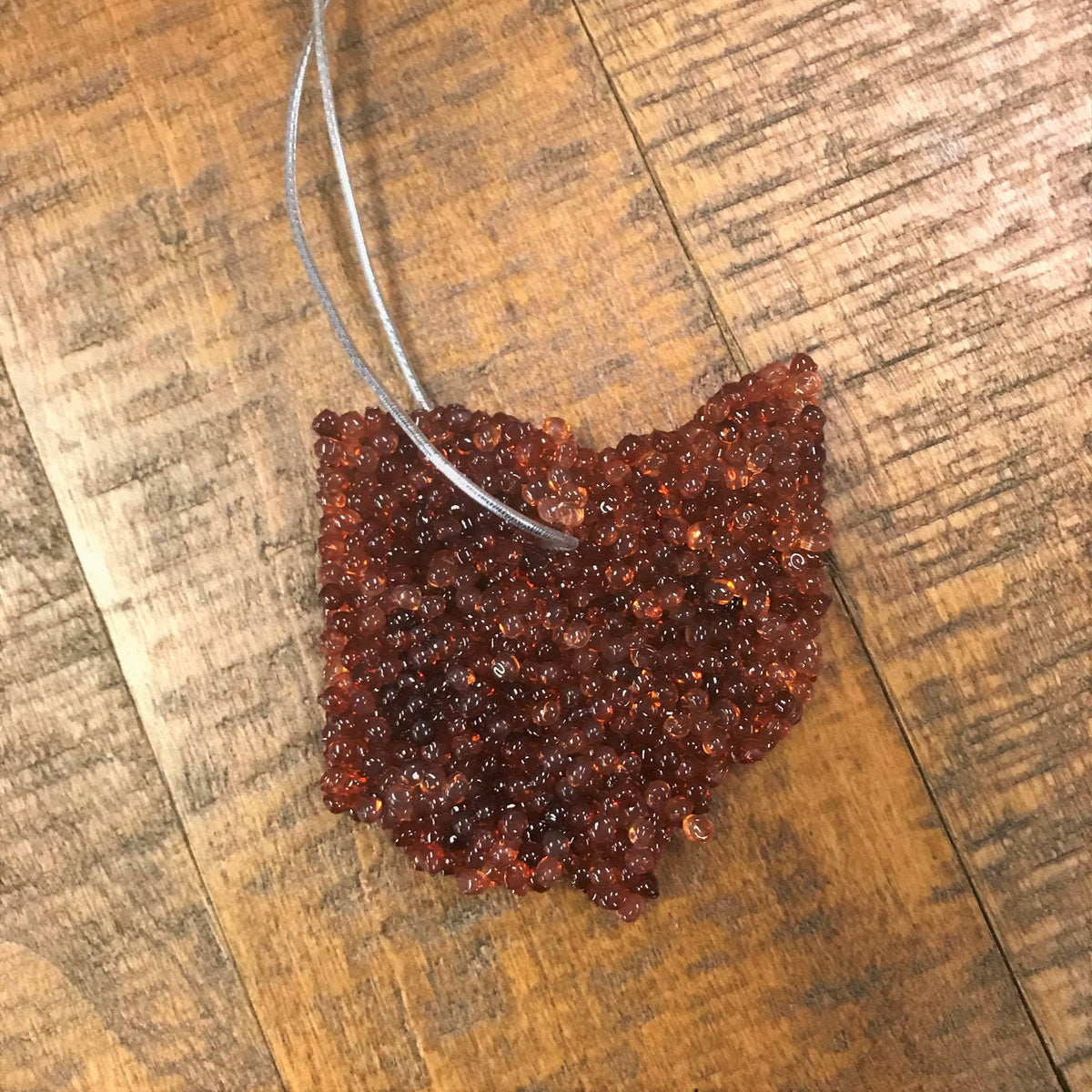 State of Ohio Air Fresheners -Pecans and Maple Syrup