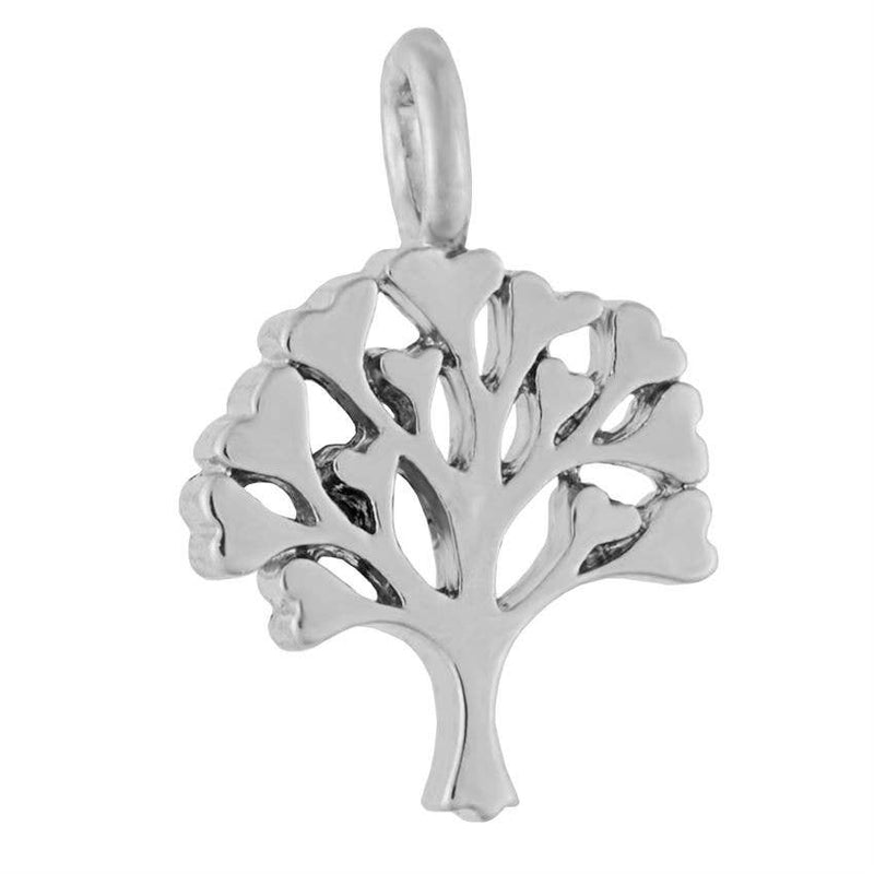 Family Tree Charm - Silver - Mother’s Day