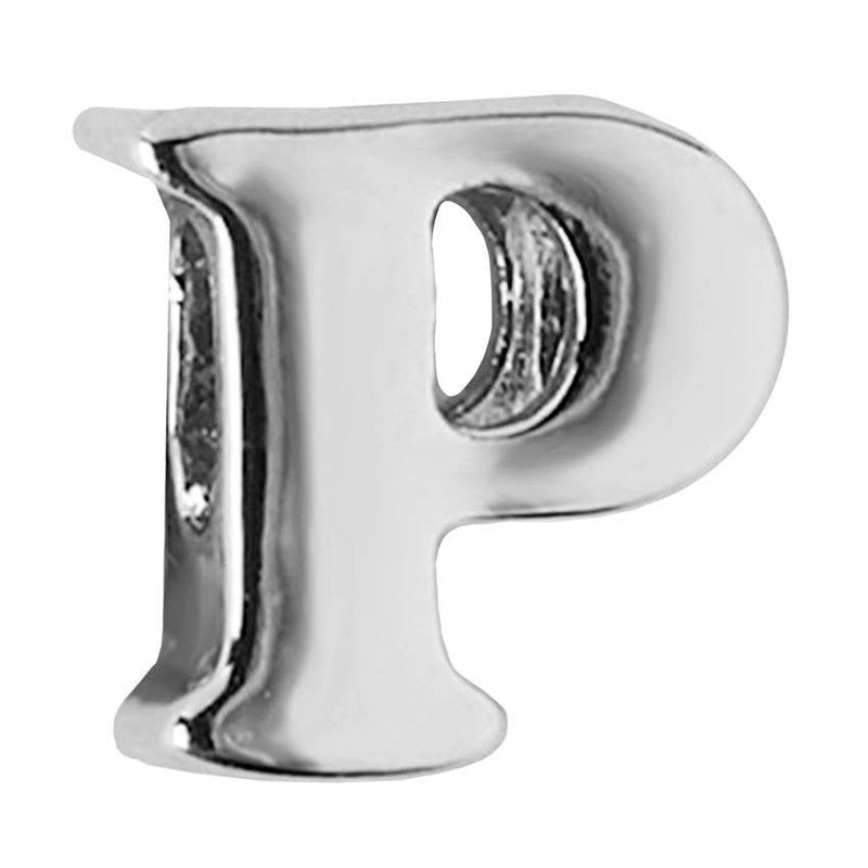 Letter P Charm - Mother’s Day