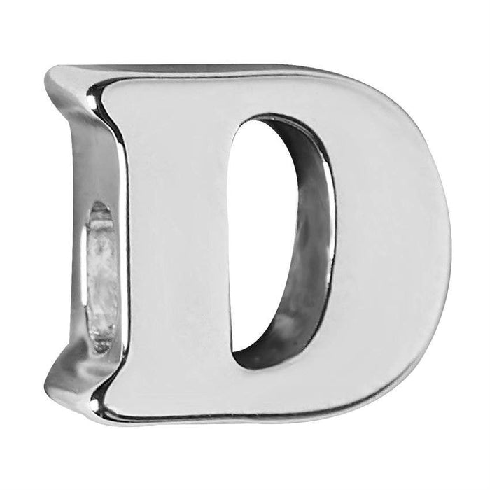 Letter D Charm - Mother’s Day