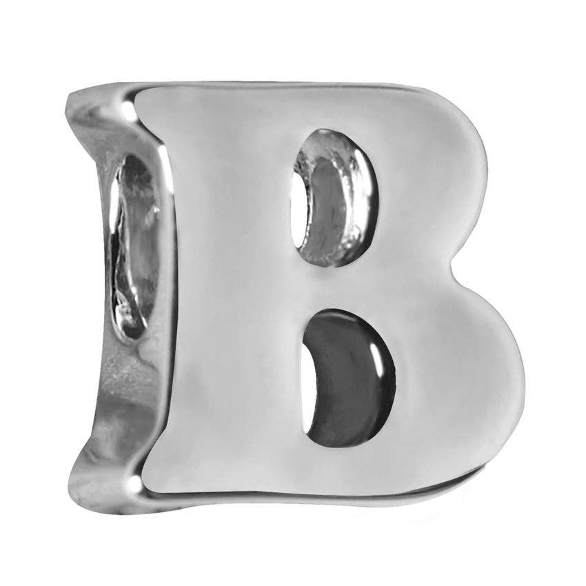Letter B Charm - Mother’s Day