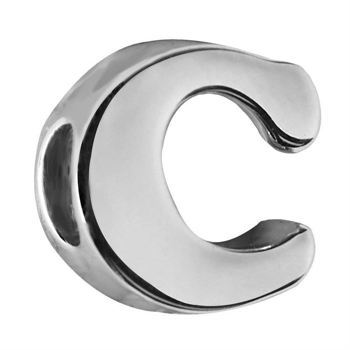 Letter C Charm - Mother’s Day