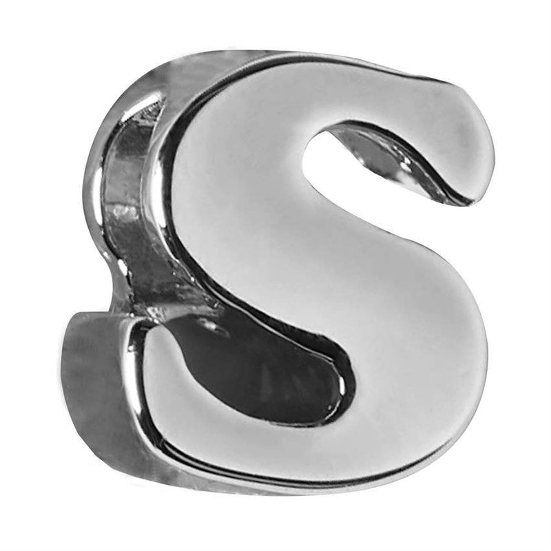 Letter S Charm - Mother’s Day